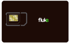 simcard fluke